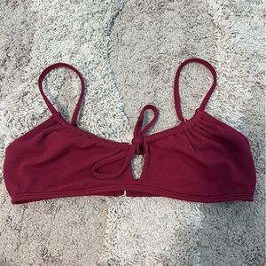 Hollister Women’s Bikini Top